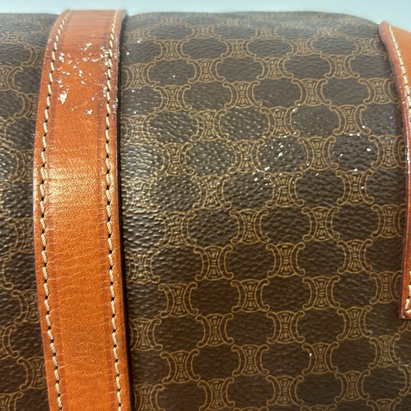 Celine Macadam Boston Bag - Picture 13 of 17